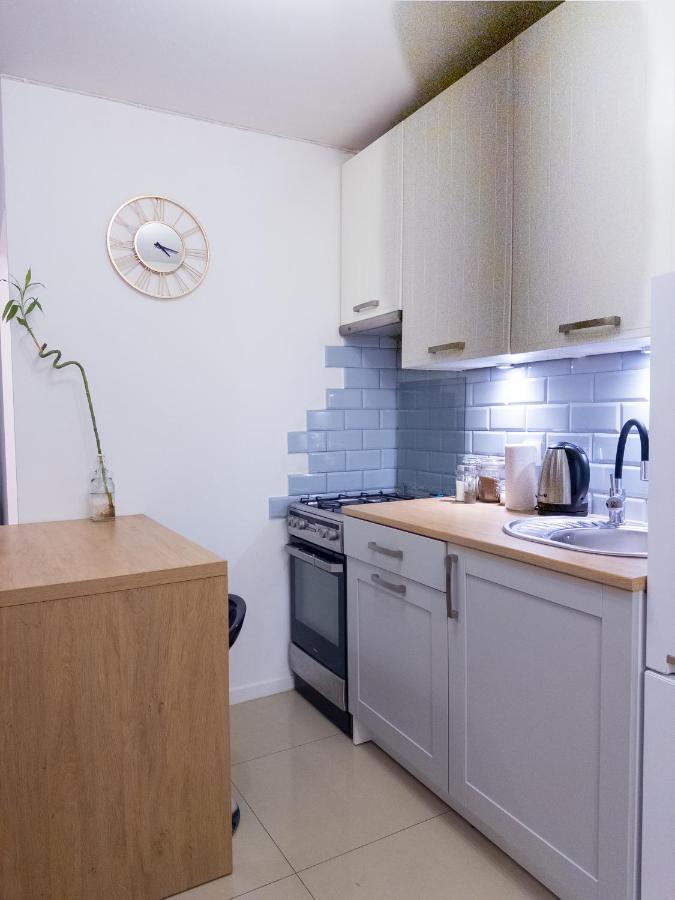 Inside Solec Ii Apartament
