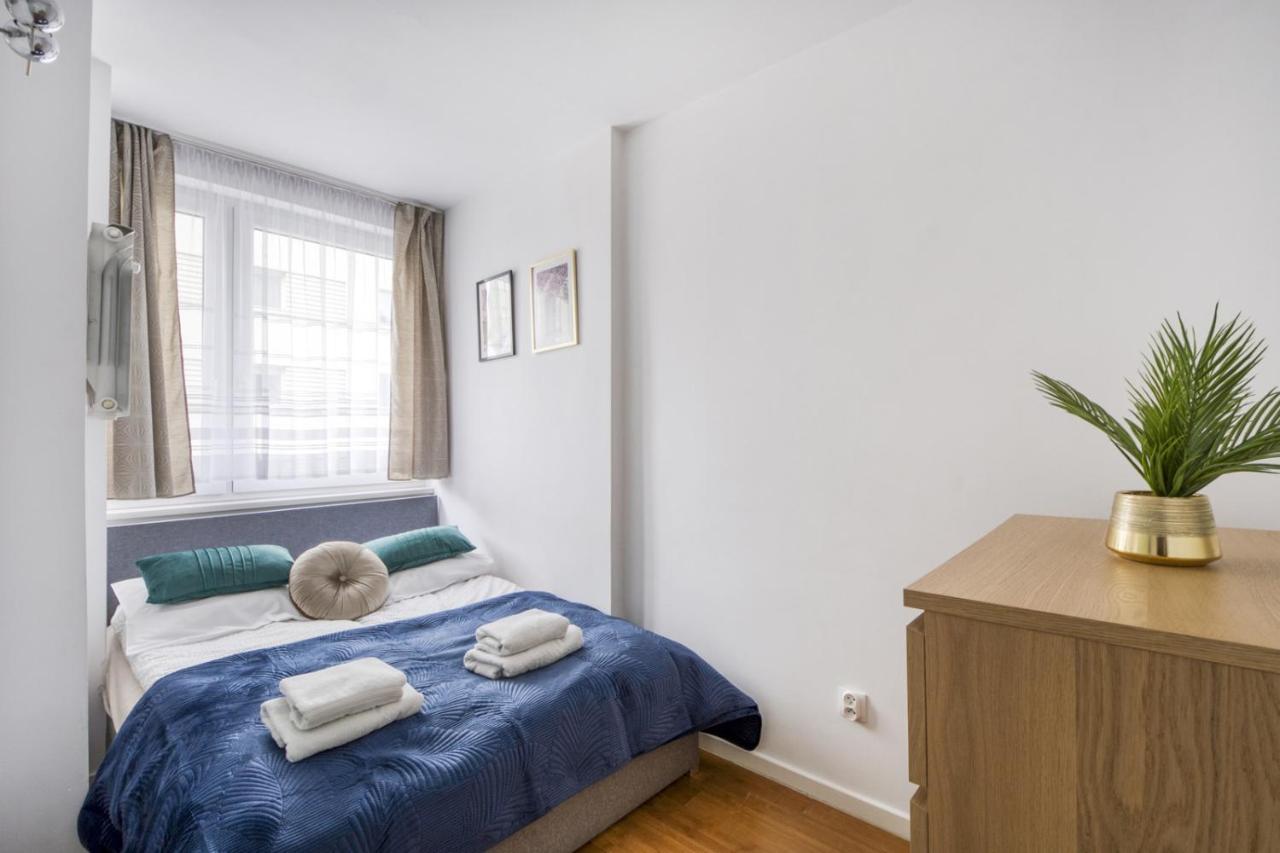 Inside Solec Ii Apartament *