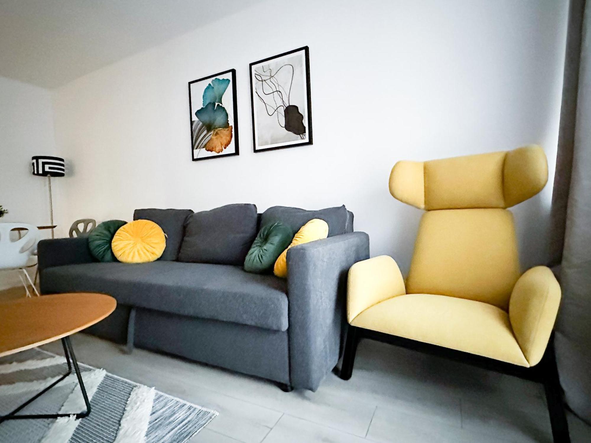 Apartament Inside Solec Ii